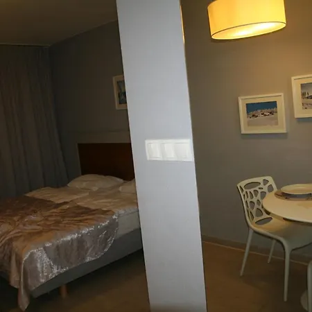 Em Livigno Apartmán Sienna (Klodzko)