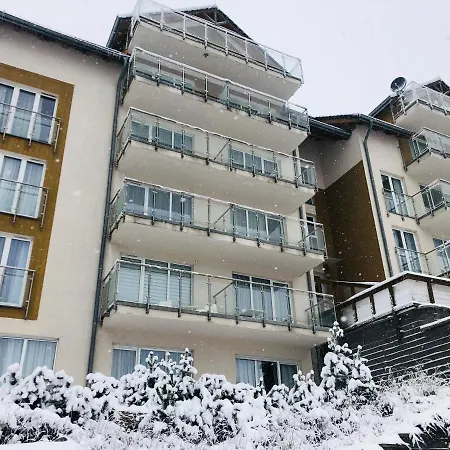 Em Livigno Apartamento Sienna (Klodzko)