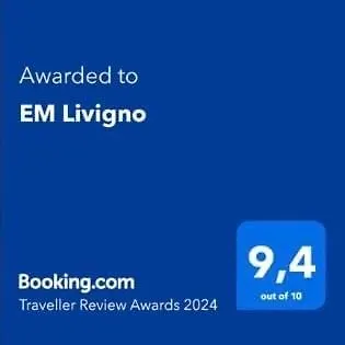 Em Livigno Appartement *