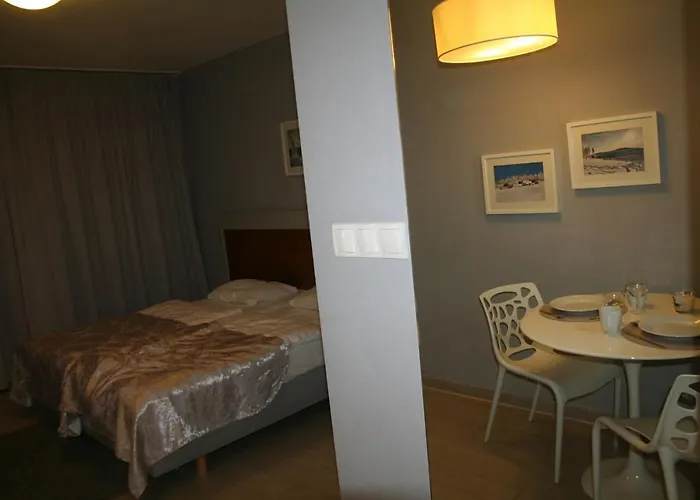 Em Livigno Apartamento Sienna (Klodzko)