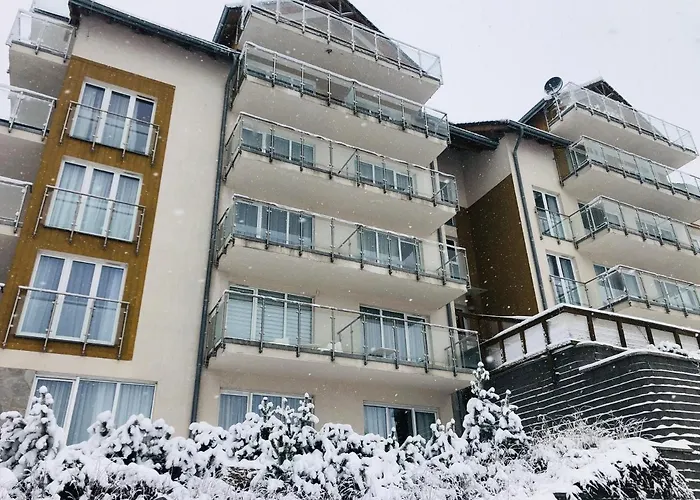 Em Livigno Apartment Sienna (Klodzko)